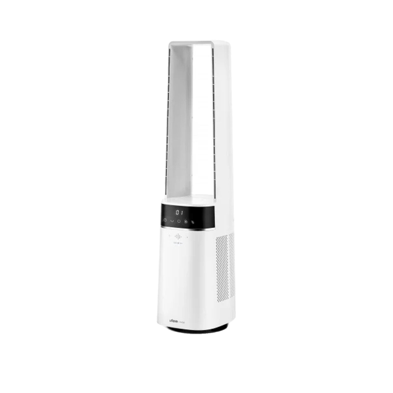 Ventilateur colonne Ufesa Kobe SilentX silencieux télécommande minuterie - vue 2
