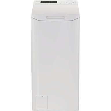 Lavadora superior CANDY TCA473D3-S