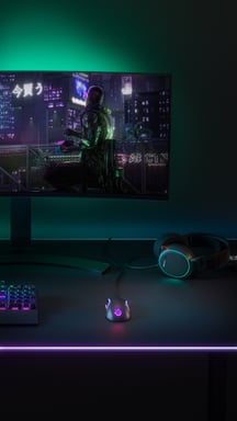 Steelseries Rival 5 Mouse ottico USB Type-A da 18000 DPI per destrorsi