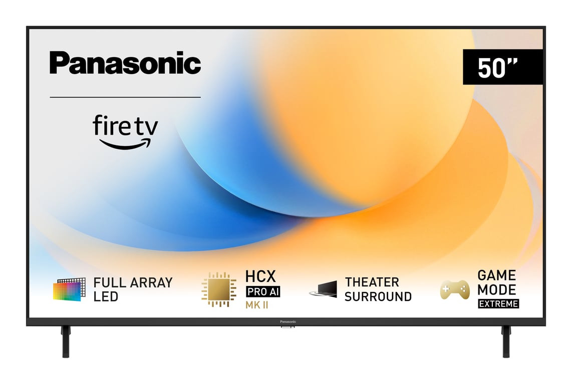 Panasonic TV 50W90AEG - vue 2