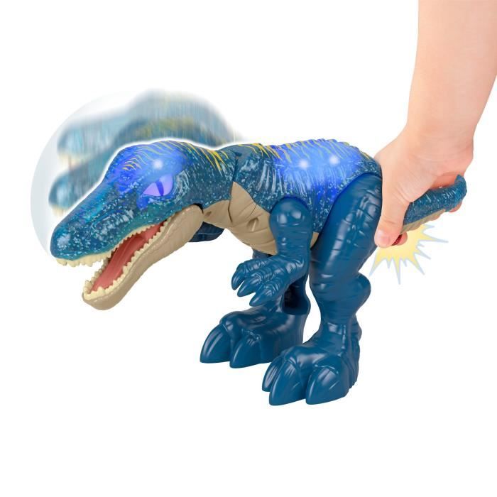 IMAGINEXT Baryonyx JCT48 - vue 2