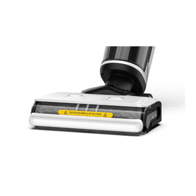 Tineco FLOOR ONE S7 Steam Limpiador a vapor portátil Negro, Blanco