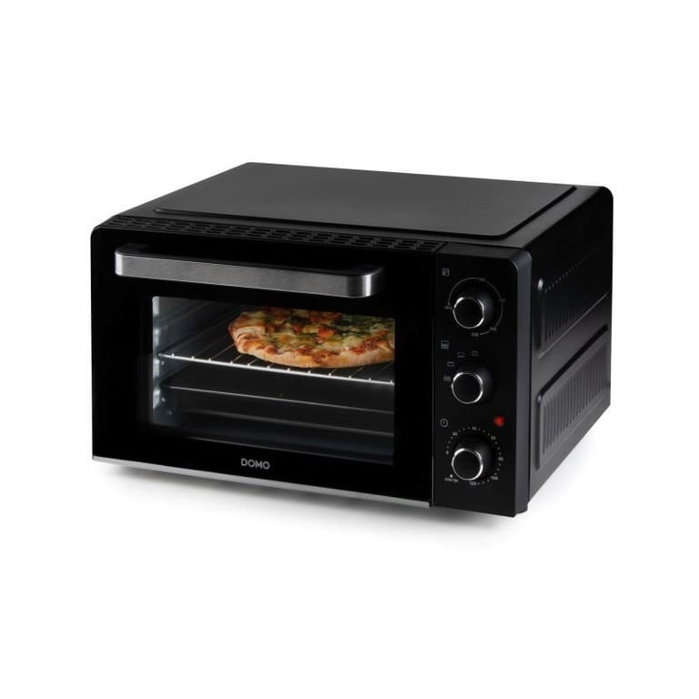 Mini four bake and snack DOMO DO1107GO 28 1500watt - vue 3