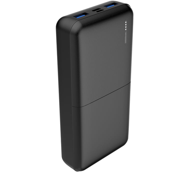 PowerBank DCU Tecnologic 2xUSB Carga Rápida 20.000mAh - vue 2