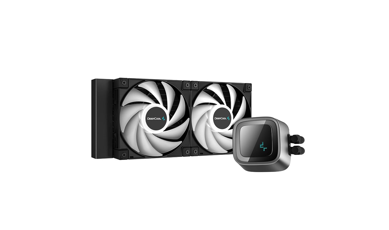 DeepCool LS520 Processeur Refroidisseur de liquide tout en un 12 cm 1 pièce Neuf - vue 3