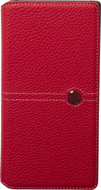 Custodia per Samsung Note 10 Plus N975 con dettaglio in ceralacca