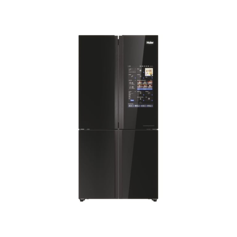 Réfrigérateur Américain Haier HCW9919ESGB No Frost 190cm E - vue 2