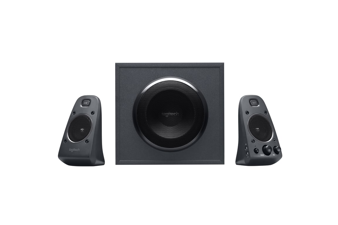 Logitech Speaker System Z623 - vue 6