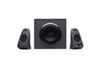 Logitech 980-000404 conjunto de altavoces 200 W Universal Negro 2.1 canales 35 W