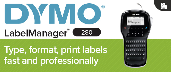 DYMO LabelManager ? 280 AZERTY
