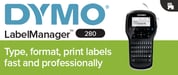 DYMO LabelManager ? 280 AZERTY