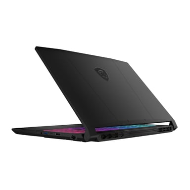 MSI Katana 15 HX B14WGK-005FR Intel® Core™ i9 i9-14900HX Portátil 39,6 cm (15.6'') Full HD 32 GB DDR5-SDRAM 1 TB SSD NVIDIA GeForce RTX 5070 Wi-Fi 6E (802.11ax) Windows 11 Pro Francés Negro