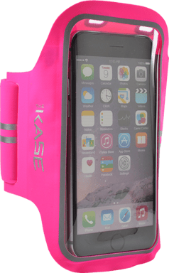 Ultra Slim Brassard de Sport pour Apple iPhone 6/6s, Rose