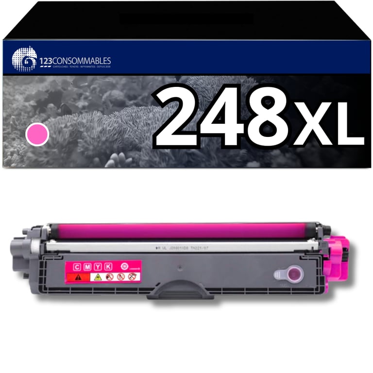 Toner 248XL - vue 8