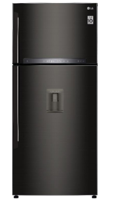Réfrigérateur LG GTF7850BL1 – 509L, Total NoFrost, Compresseur Smart Inverter - vue 4