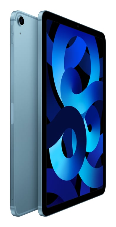 Apple iPad Air 2022 Wi Fi + Cellular - vue 8