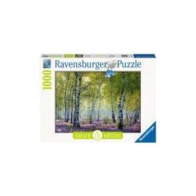 Puzzle Bosque De Abedules 1000 Piezas