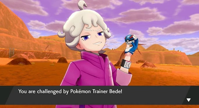 Nintendo Switch - Pokémon Shield - ES (CN)