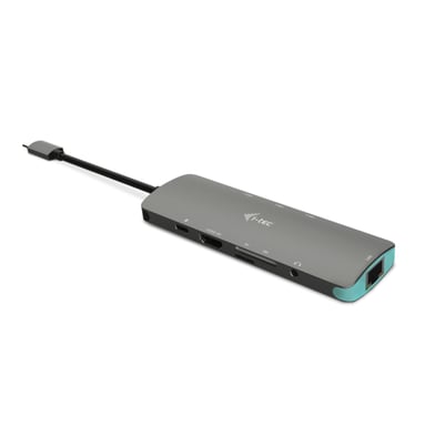 i-tec - Base de conexión USB-C Nano 4K