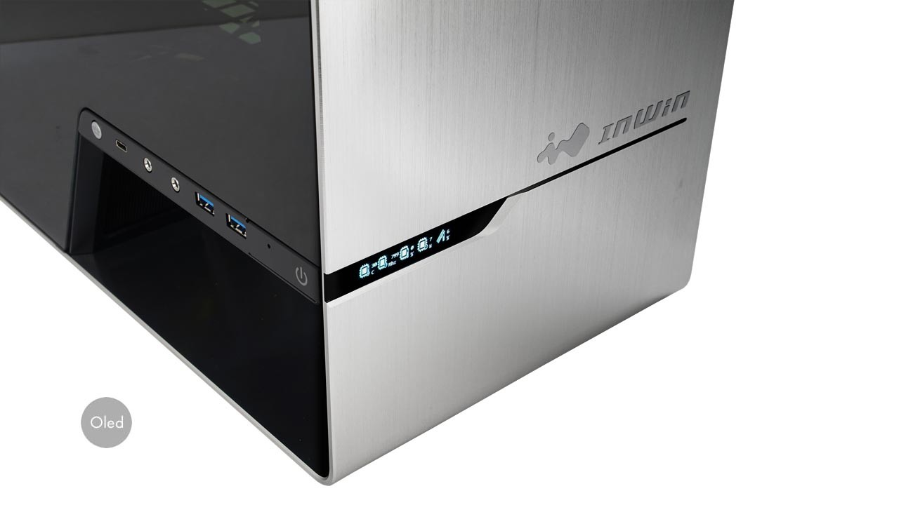 In Win 905 Midi Tower Neuf - vue 2