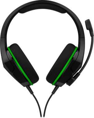 HyperX CloudXBoxer - Auriculares para juegos (verde negro) - Xbox