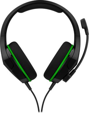 HyperX Core CloudX Plus - Casque pour jeux (noir et blanc) - Xbox