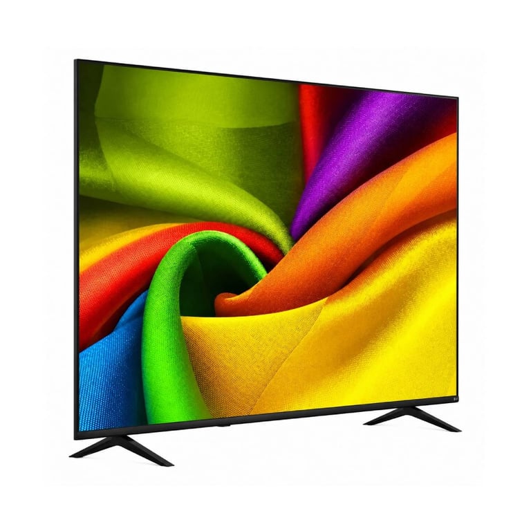 Téléviseur LED LG 50NU850B6LA.AEU 50  NanoCell 4K Smart webOS ThinQ AI HDR Noir - Neuf