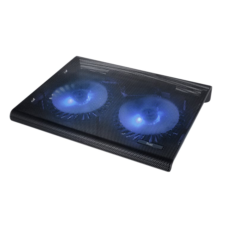 Trust 20104 système de refroidissement pour ordinateurs portables 43 9 cm 17.3 Neuf