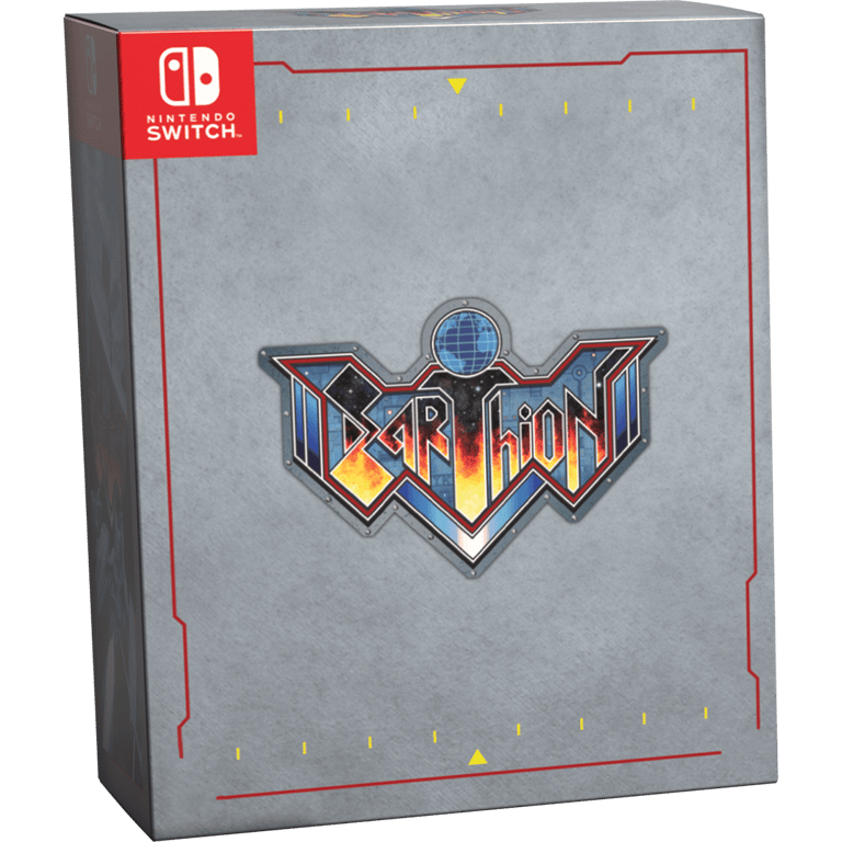 Earthion Deluxe Edition SWITCH Neuf