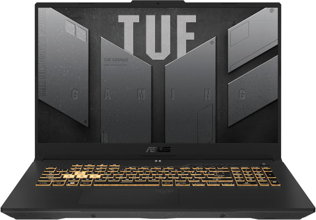 ASUS TUF Gaming F17 TUF707ZC-HX051 i5-12500H Ordinateur portable 43,9 cm (17.3 ) Full HD Intel® Core