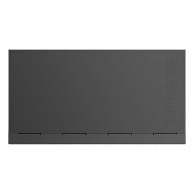 Linksys Switch Gigabit de escritorio para empresas con 8 puertos (LGS108)