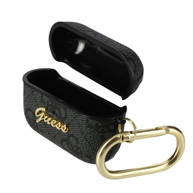 Cover rigida per AirPods Pro con logo in rilievo