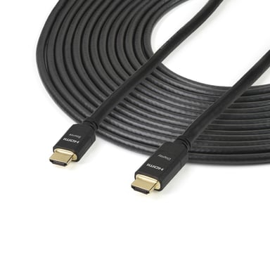 StarTech.com HDMM30MA cable HDMI 30 m HDMI tipo A (Estándar) Negro