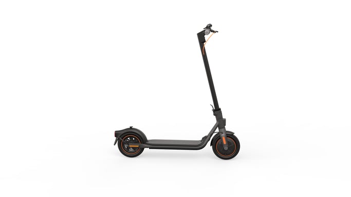 Ninebot by Segway F40E 25 km/h Nero 10,2 Ah