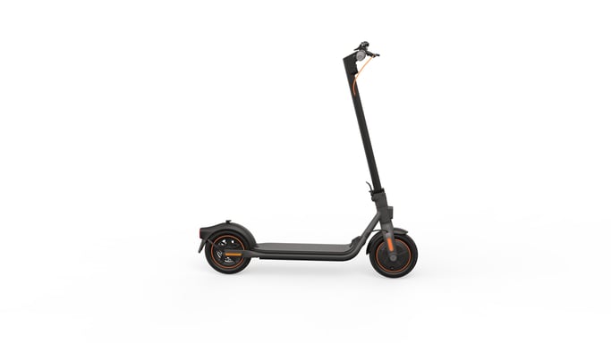 Ninebot by Segway F40E 25 km/h Negro 10.2 Ah