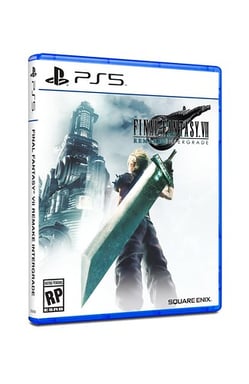 PLAION Final Fantasy VII Remake Intergrade Estándar Alemán, Inglés, Español, Francés, Italiano PlayStation 5