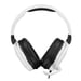 Turtle Beach Recon 200 Cuffie con archetto cablato Play White