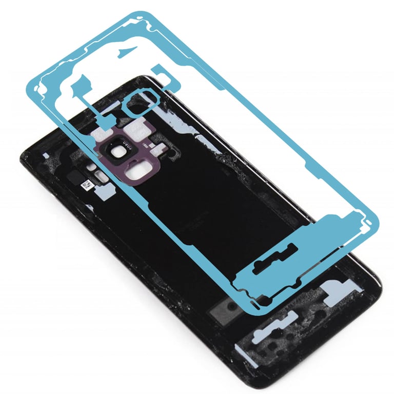Samsung Kit Complet d'Adhésifs de remplacement Cache Batterie Pour Galaxy S9 - vue 2