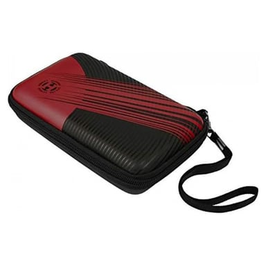 Estuche de Dardos Blaze Pro 6 Fire - Rojo, Práctico y Elegante