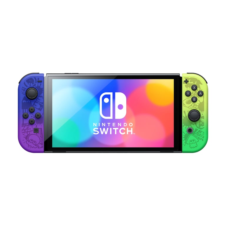 Nintendo Switch Oled Splatoon 3 Edition videoconsola portátil 17,8 cm (7