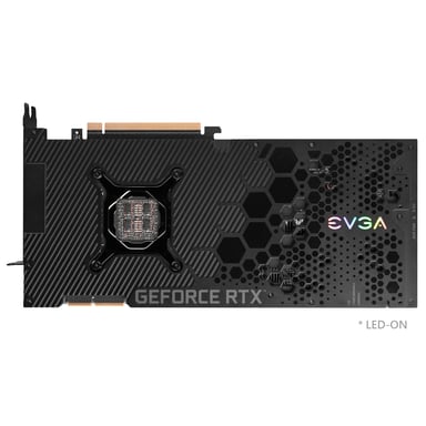 EVGA GeForce RTX 3090 Ti FTW3 ULTRA GAMING NVIDIA 24 Go GDDR6X