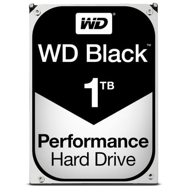 Western Digital Negro 3.5'' 1000 GB Serie ATA III