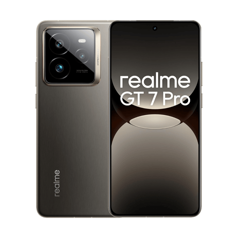 Realme GT 7 Pro - vue 2