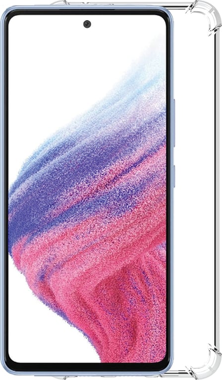 Coque transparente pour Samsung A26 / GP FPA266AEATW - vue 2