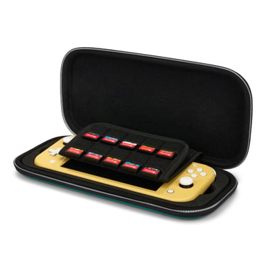 PowerA NSCS0088-01 funda para consola portátil Funda protectora rígida Nintendo Sentido Multicolor