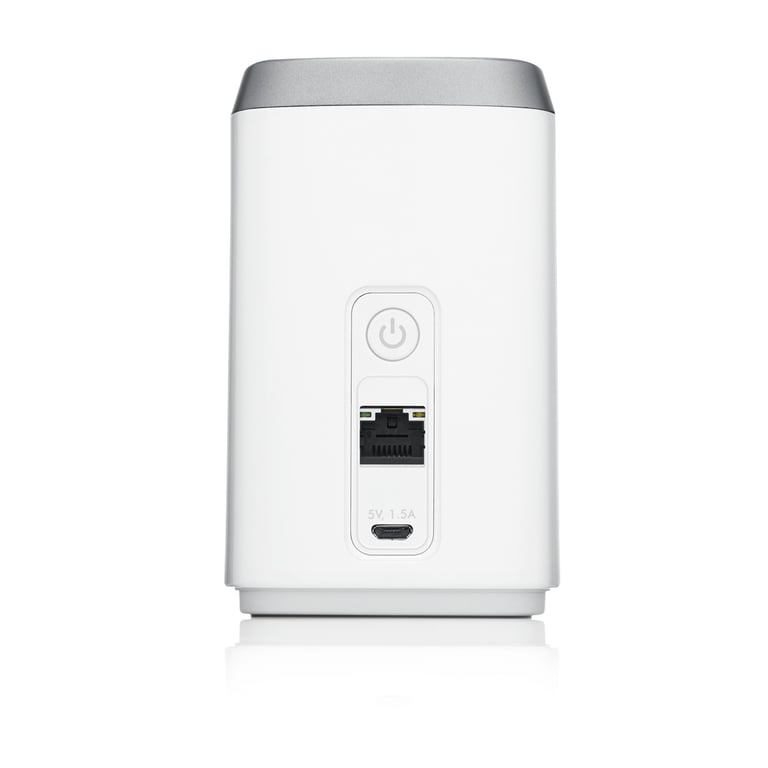 Zyxel LTE4506 M606 routeur sans fil Gigabit Ethernet Bi bande 2 4 GHz / 5 GHz 4G Neuf - vue 2