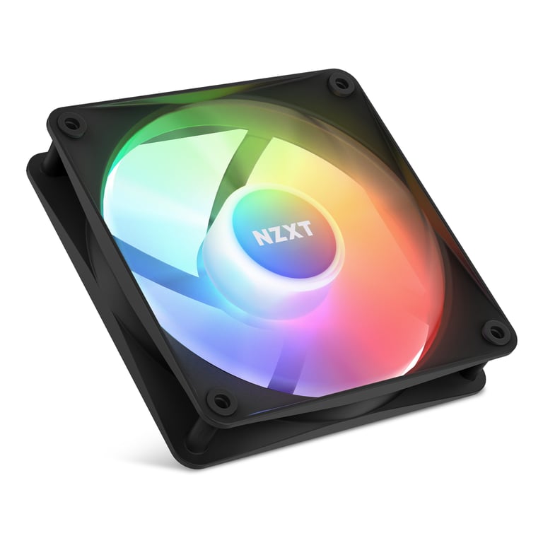 NZXT F120 RGB Core Boitier PC Ventilateur 12 cm 1 pièce Neuf - vue 4