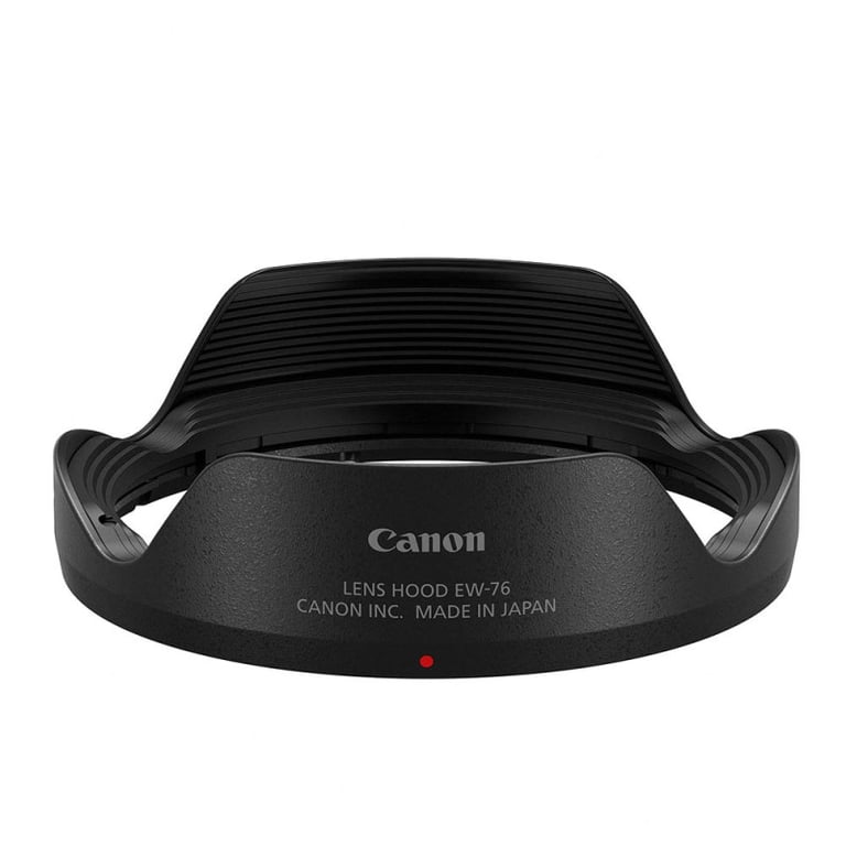 Pare soleil Canon pour optique RF 7 14 F2.8 F3.5 Fisheye STM - vue 4