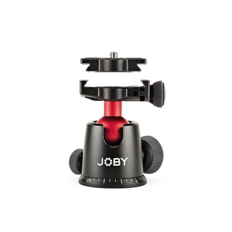 Joby BallHead 5K tête de trépieds Acrylonitrile Butadiène Styrène ABS Aluminium Acier inoxydable Acier Élastomère thermoplastique TPE 14 Balle Neuf - vue 3
