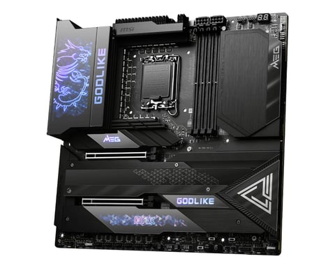 MSI MEG Z790 GODLIKE MAX carte mère Intel Z790 LGA 1700 ATX étendu